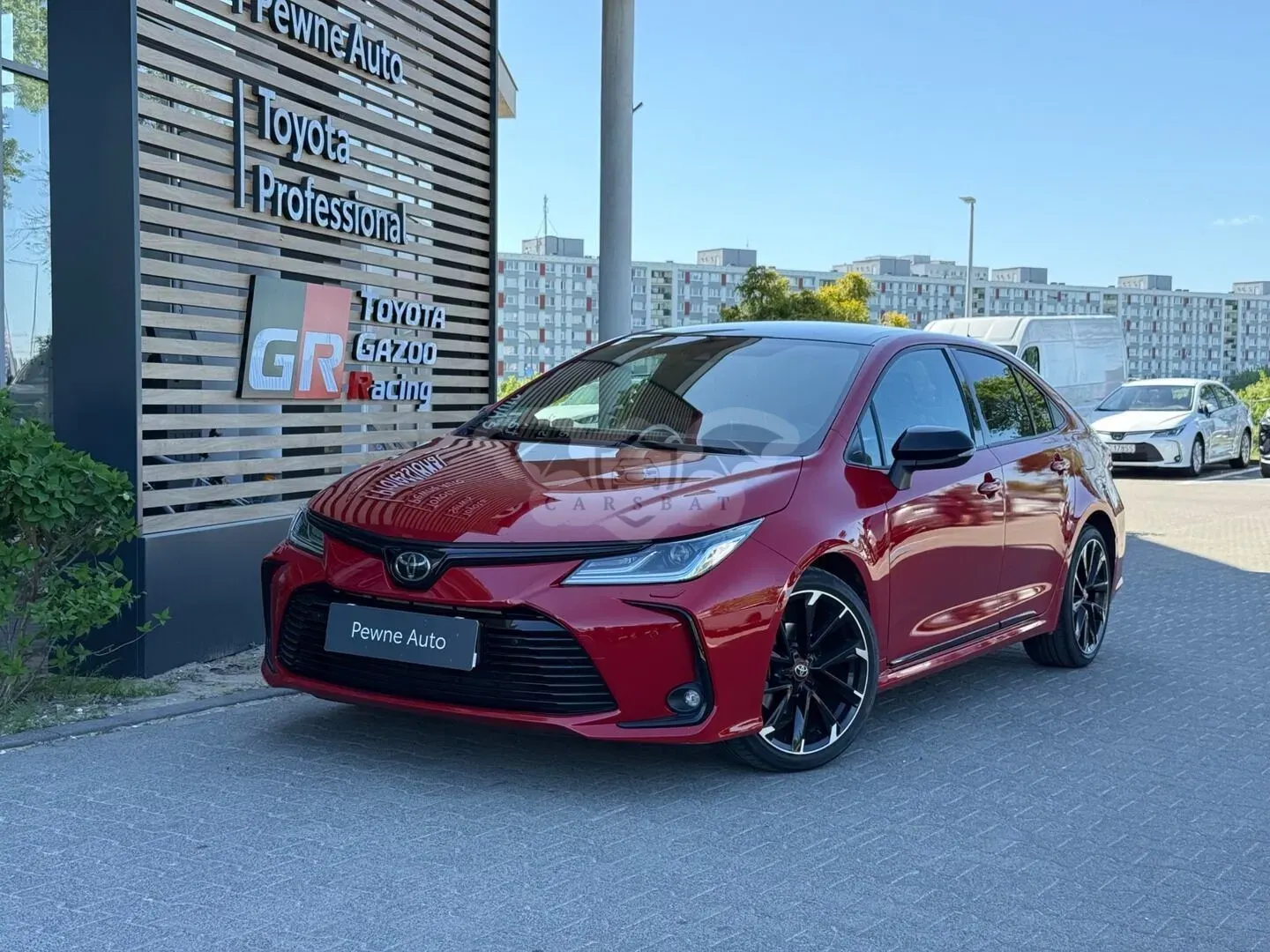 Toyota Corolla Seria E21 2022
