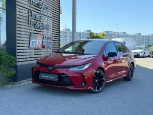 Toyota Corolla Seria E21 2022