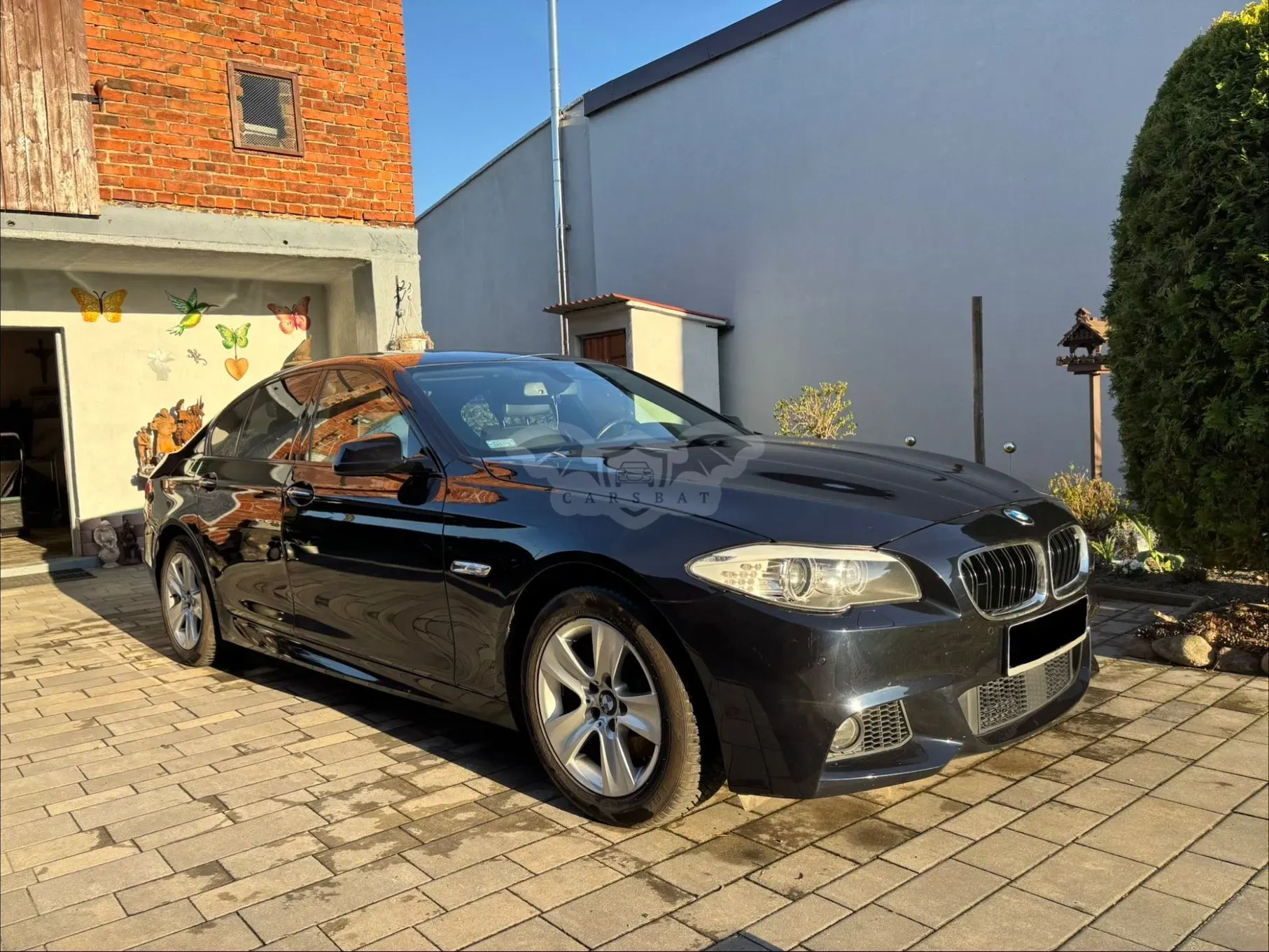 BMW 5 Series F10/F11 530d Luxury Line 2013