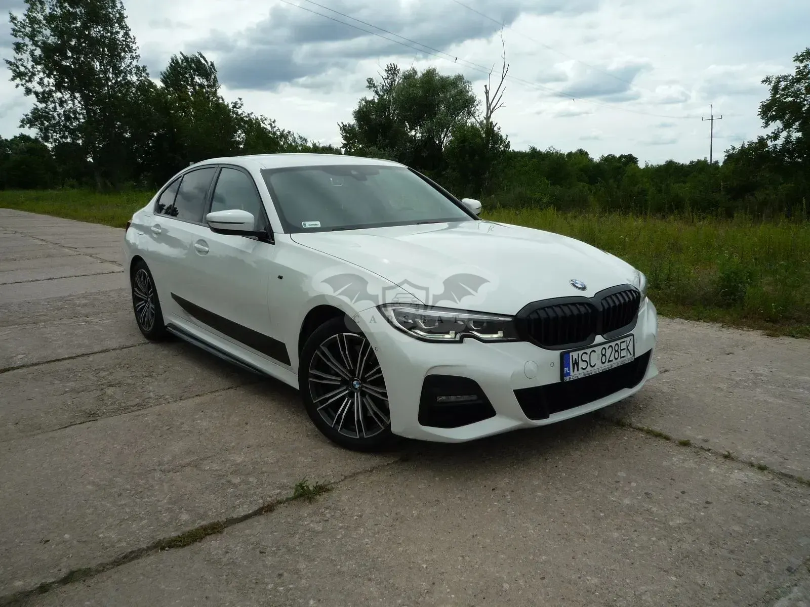 BMW 3 Series G20/G21 330i xDrive M Sport sport 2019