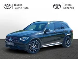Mercedes-Benz GLC I 200 d 4-Matic Business Edition 2022
