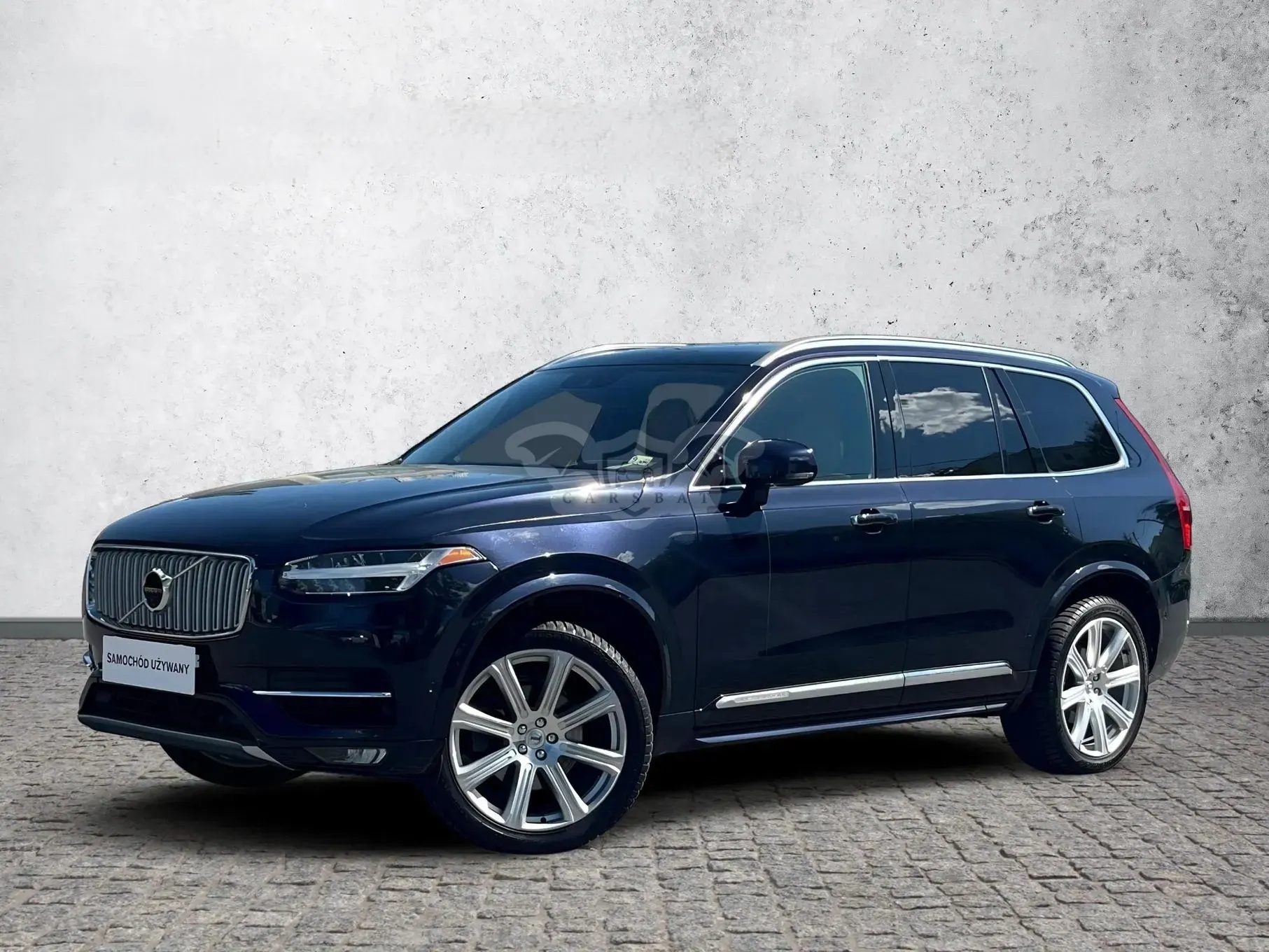 Volvo XC90 II T6 AWD Inscription 7os 2017