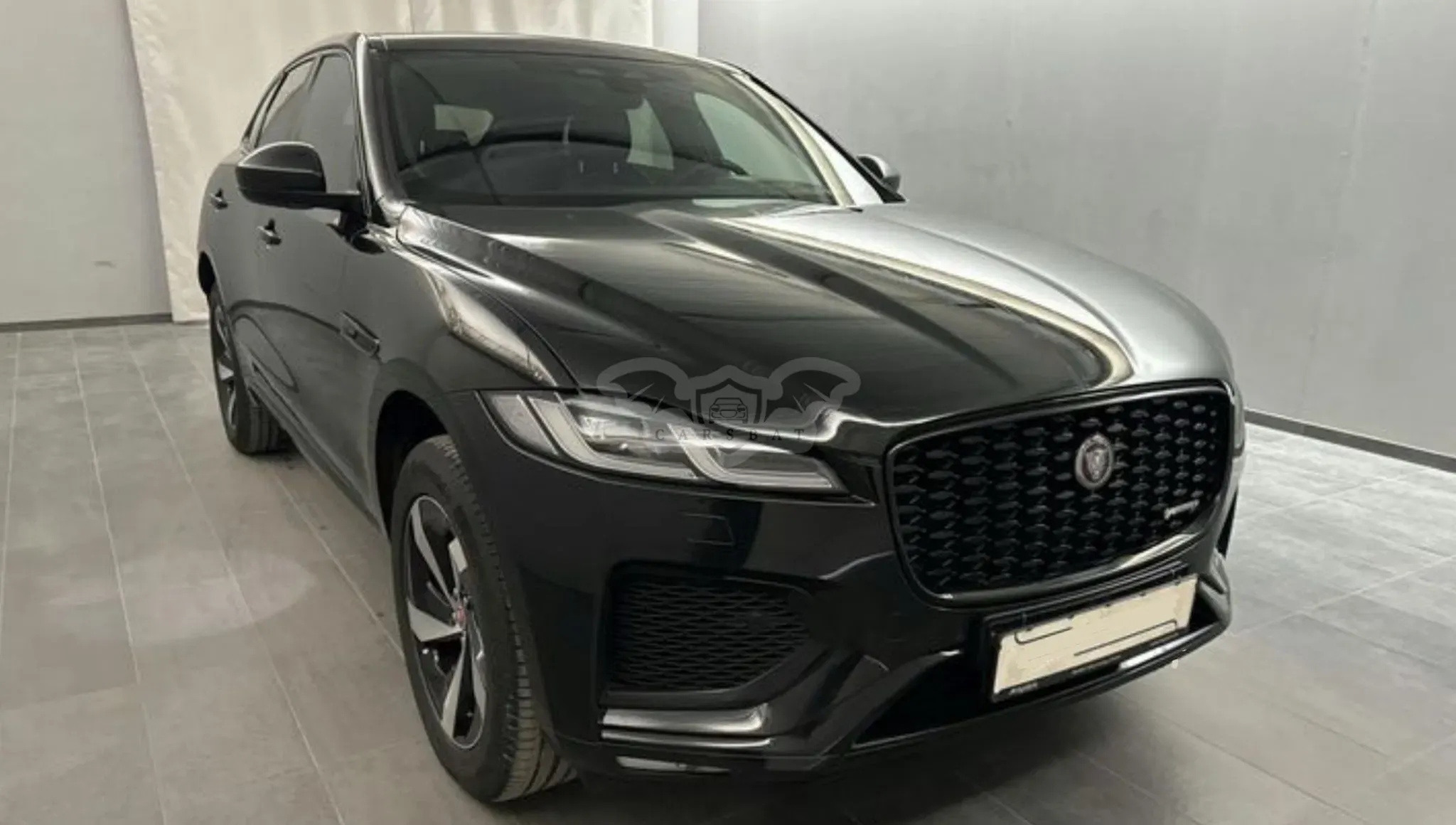 Jaguar F-Pace 2022