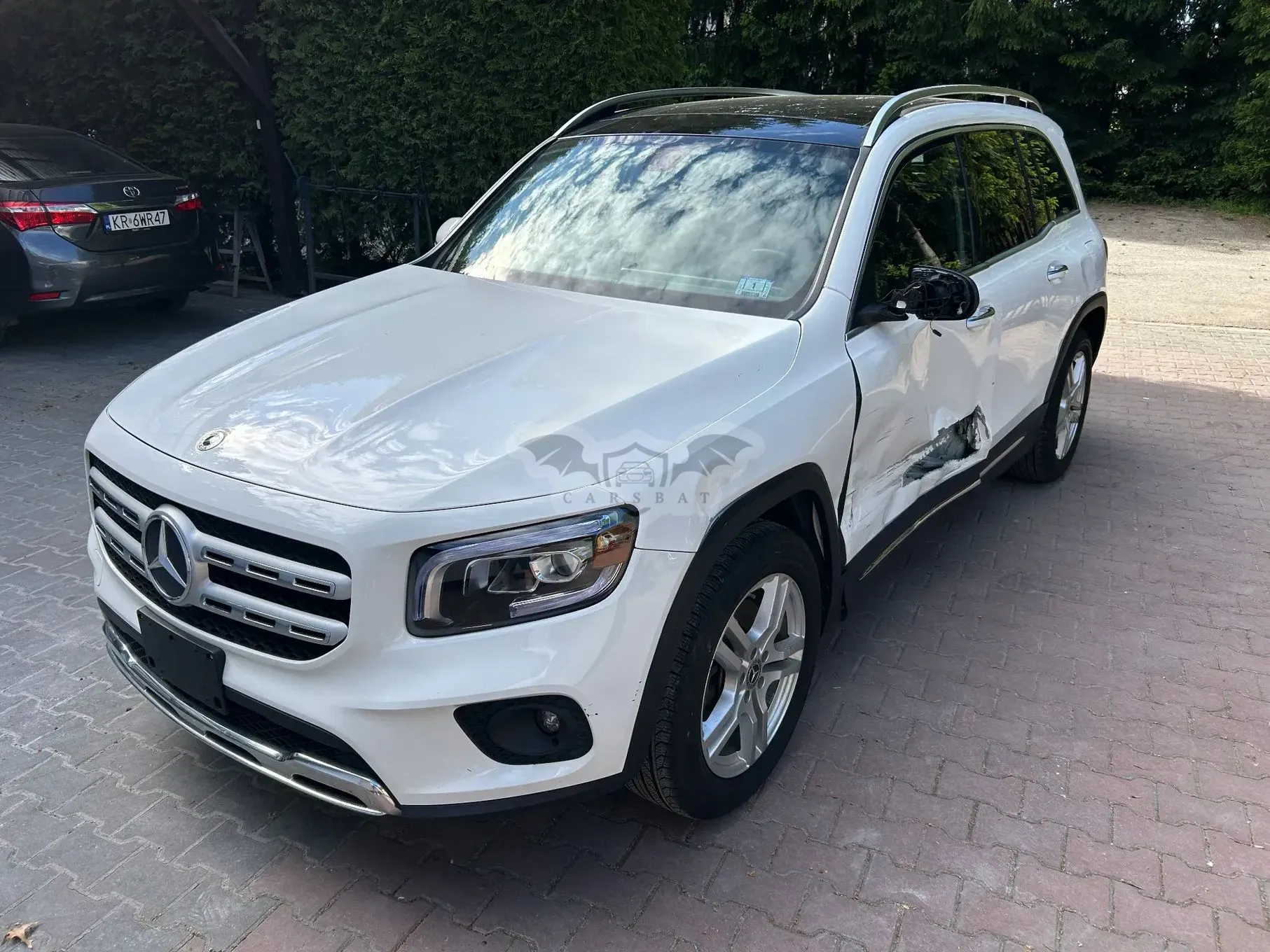 Mercedes-Benz GLB 250 4Matic 8G-DCT Progressive 2023