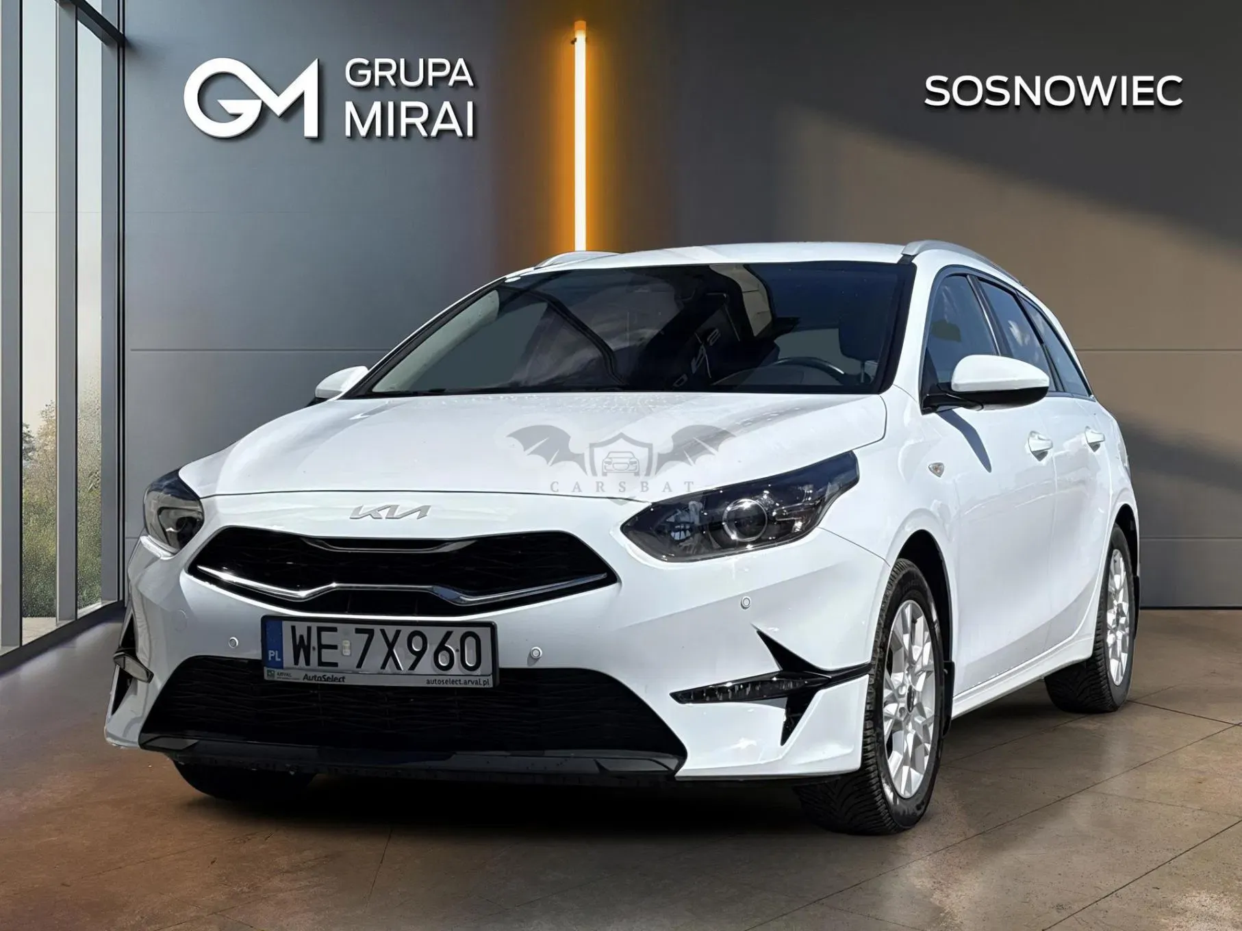 Kia Ceed II 2023