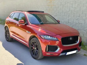 Jaguar F-Pace 3.0 V6 AWD S 2017