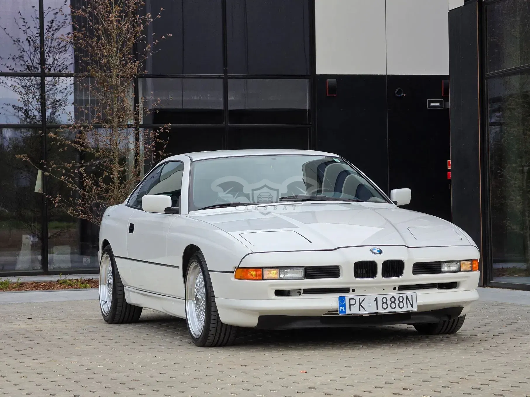 BMW 8 Series E31 850 Ci 1991