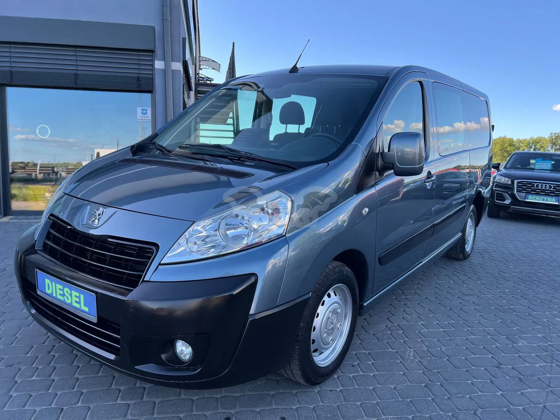 Peugeot Expert Tepee L2 Premium 2017
