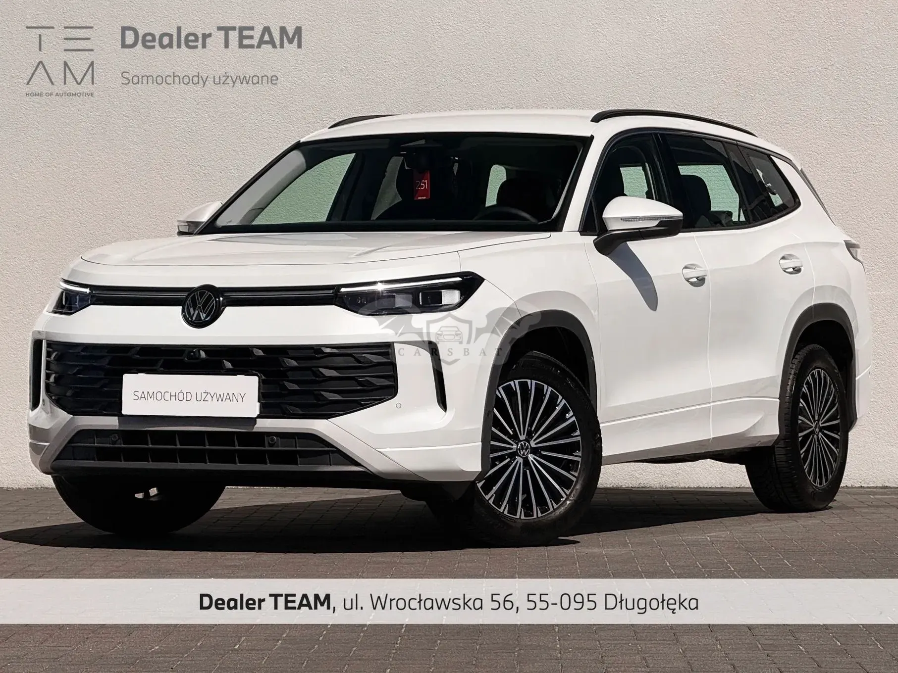 Volkswagen Tayron 1.5 eTSI OPF DSG Life 2025