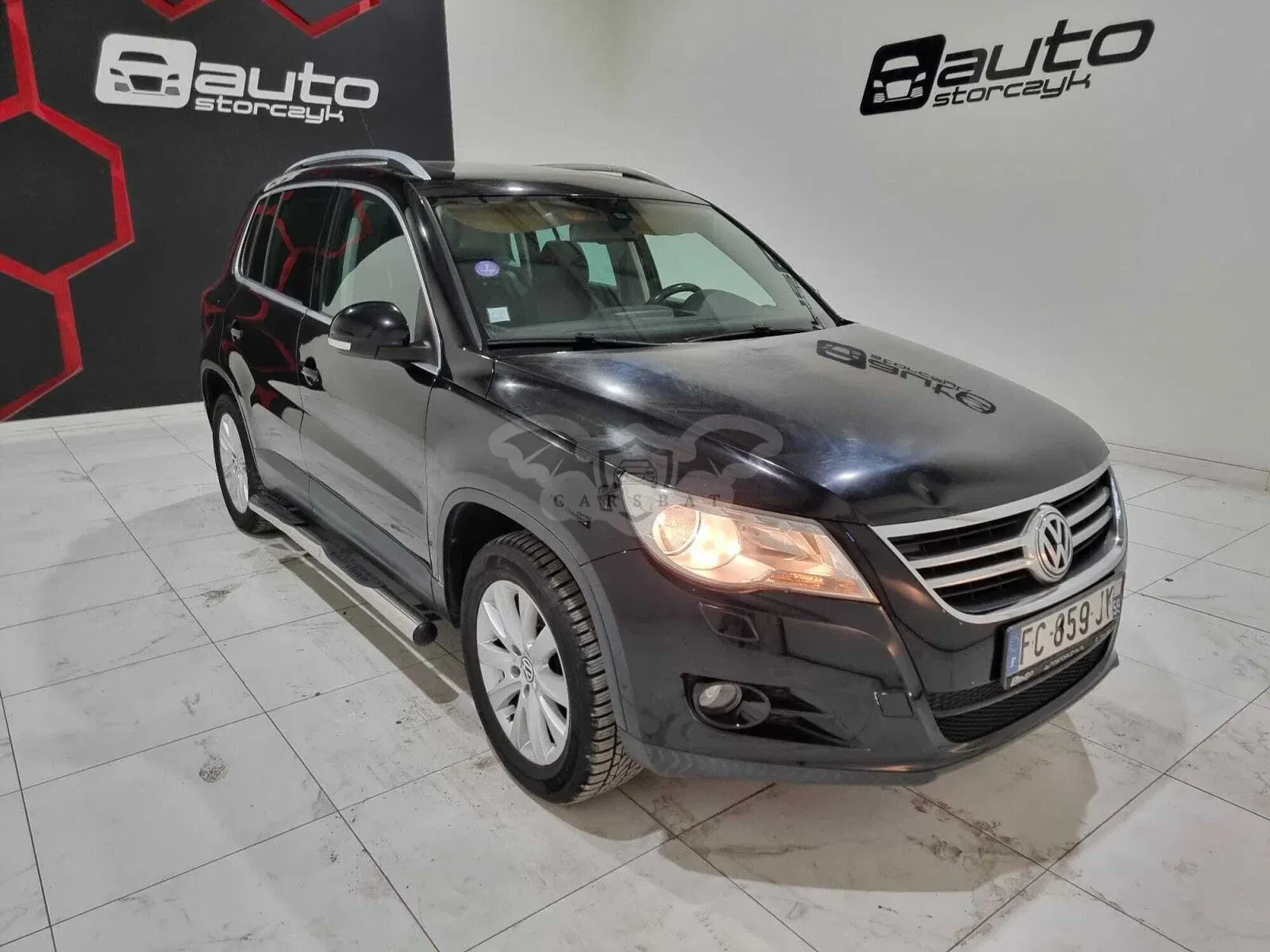 Volkswagen Tiguan I 2008