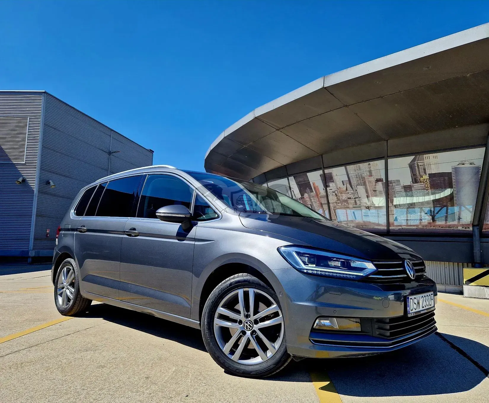 Volkswagen Touran III 1.5 TSI EVO Highline DSG 2019