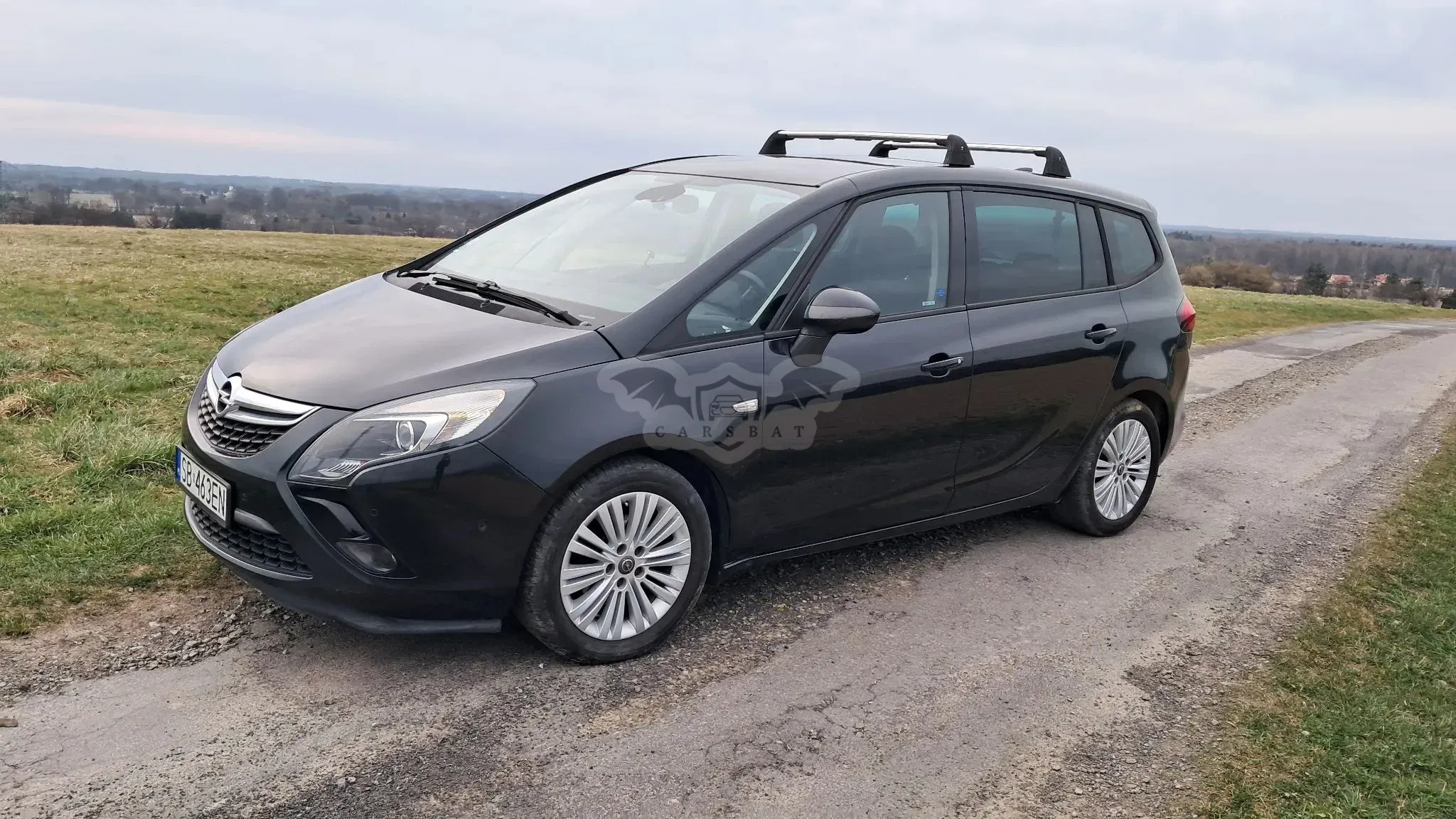 Opel Zafira C 1.4 T Cosmo EcoFLEX S&S 2015