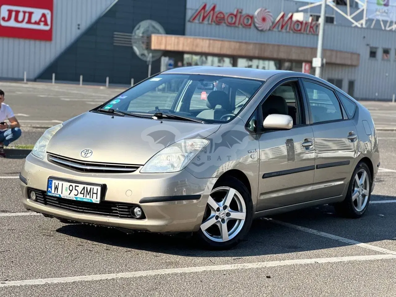 Toyota Prius II 1.5 VVT-i Sol 2006