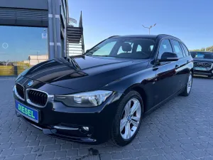BMW 3 Series F30/F31 318d Luxury Line 2013