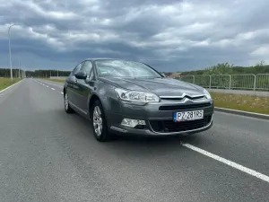 Citroën C5 III 2.0 HDi Seduction 2014