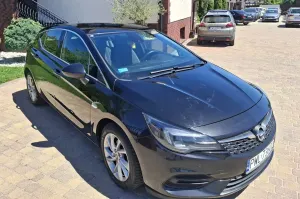 Opel Astra K 1.2 T Elegance S&S 2021