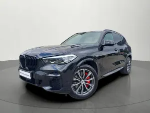 BMW X5 G05 xDrive25d sport 2022