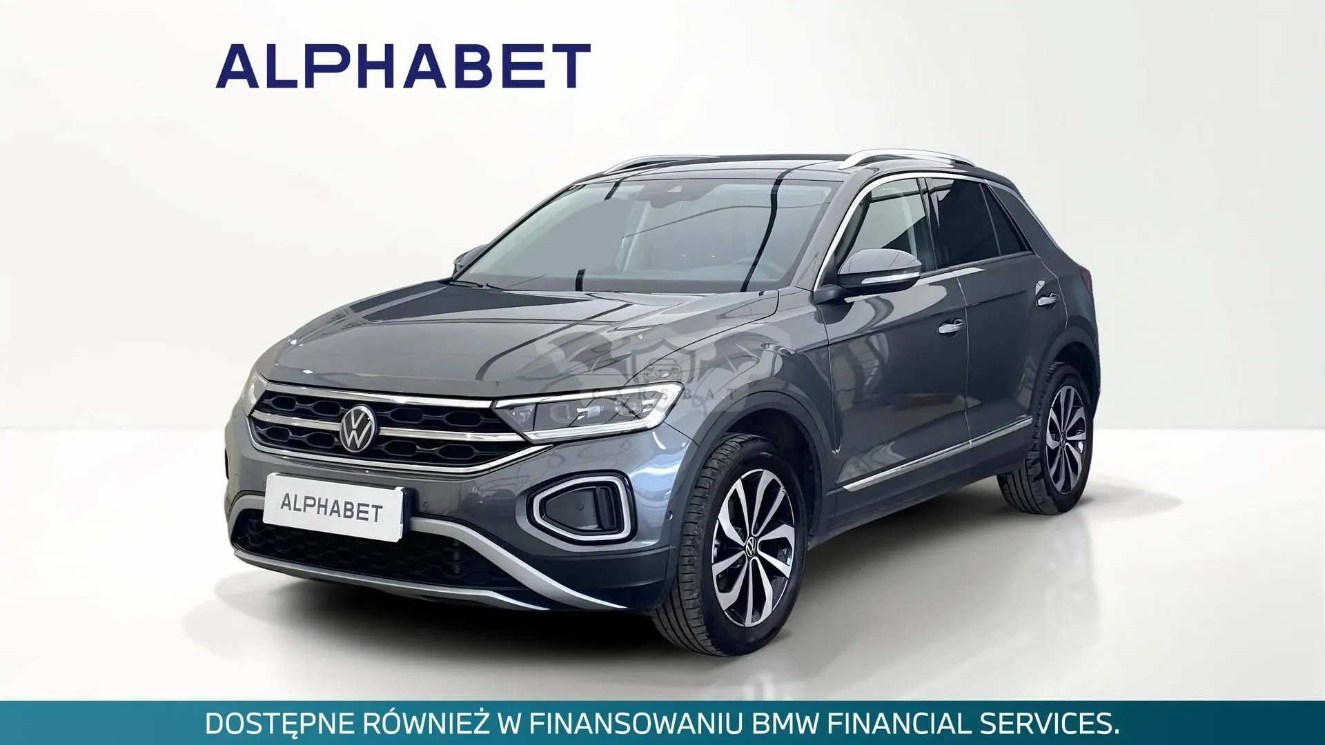 Volkswagen T-ROC I 1.5 TSI Style DSG 2023