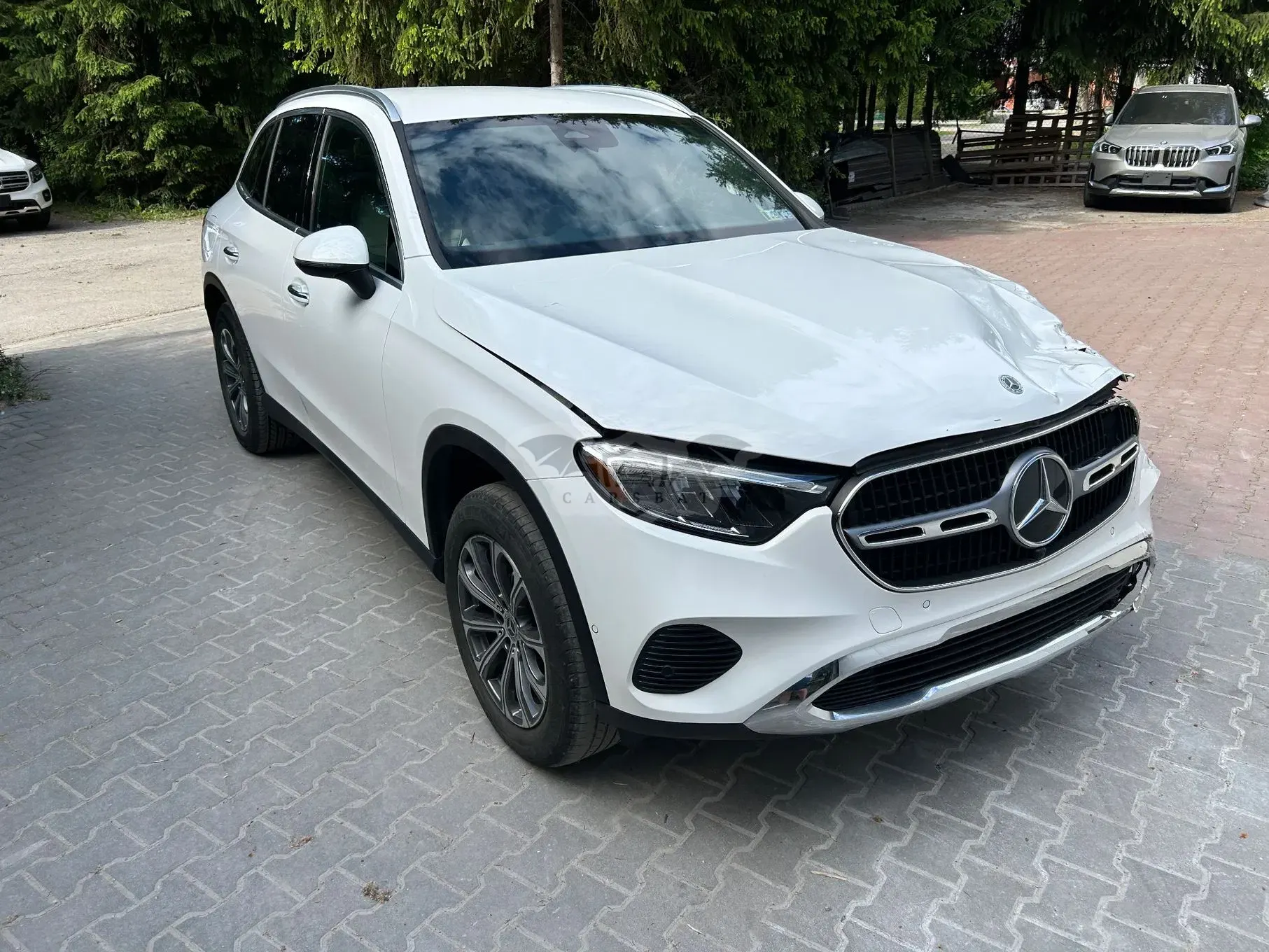 Mercedes-Benz GLC II 300 4Matic 9G-TRONIC Edition Avantgarde 2025