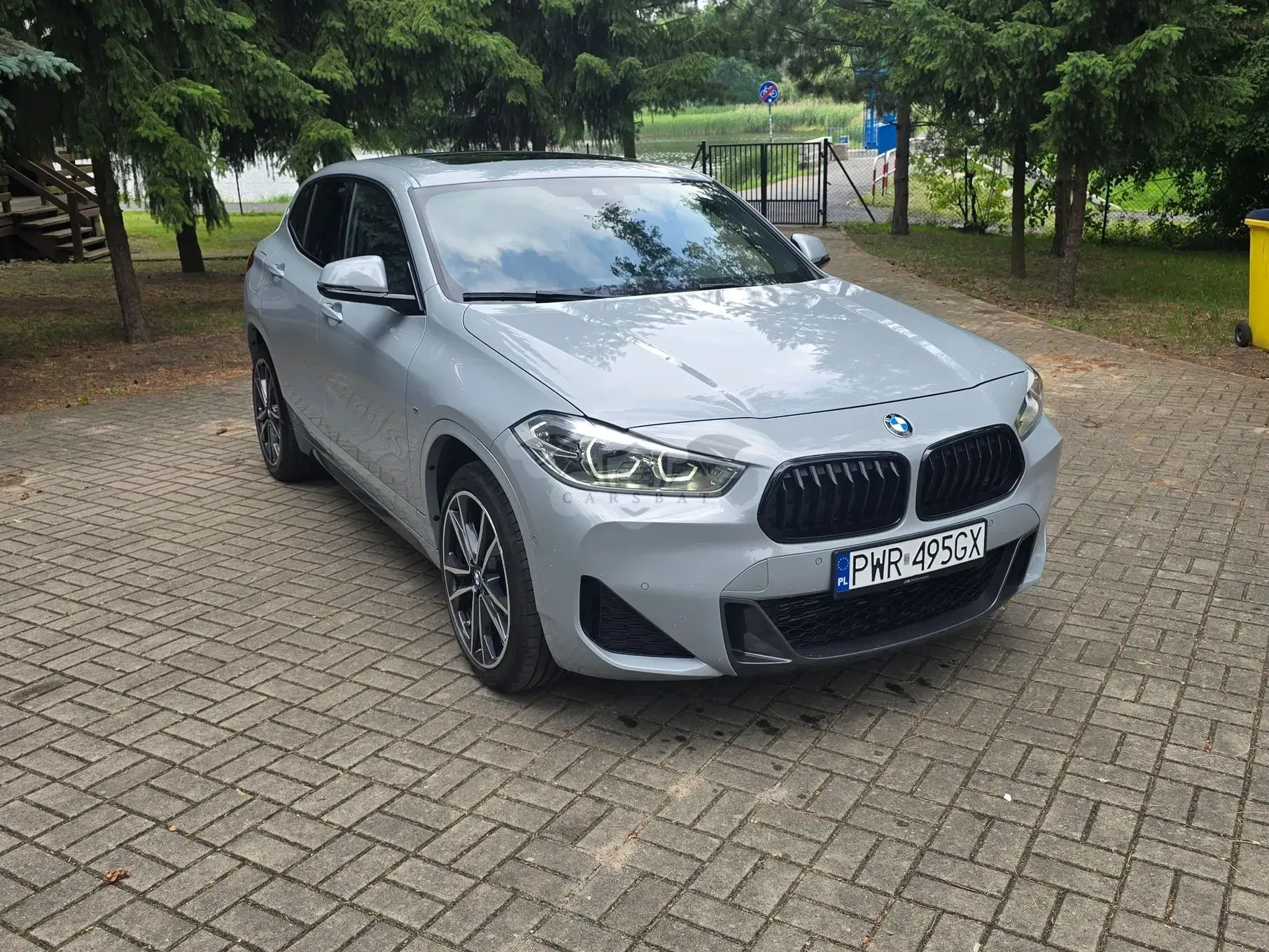 BMW X2 F39 sDrive18i Edition M Mesh 2023