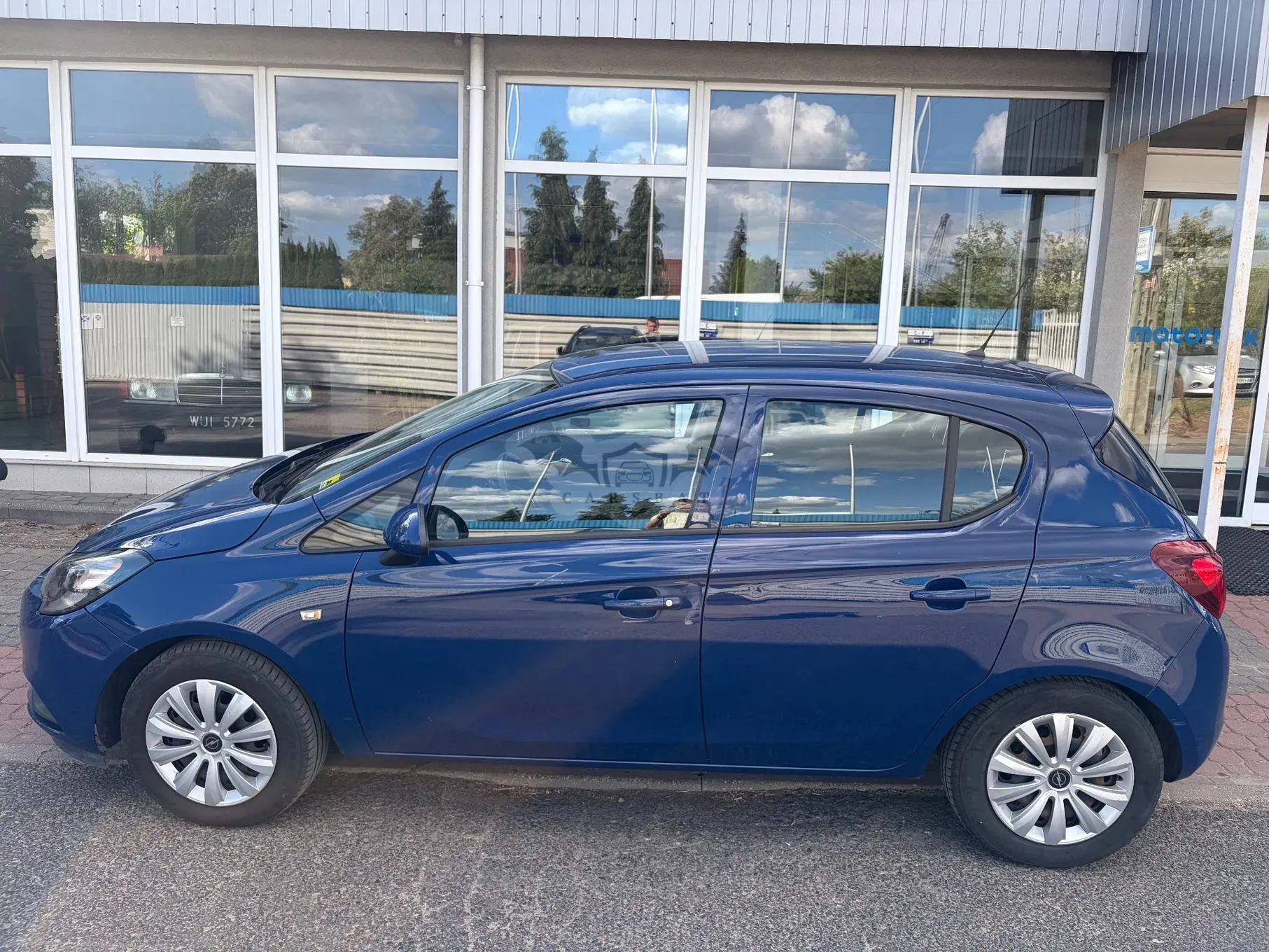 Opel Corsa E 1.4 Enjoy 2018