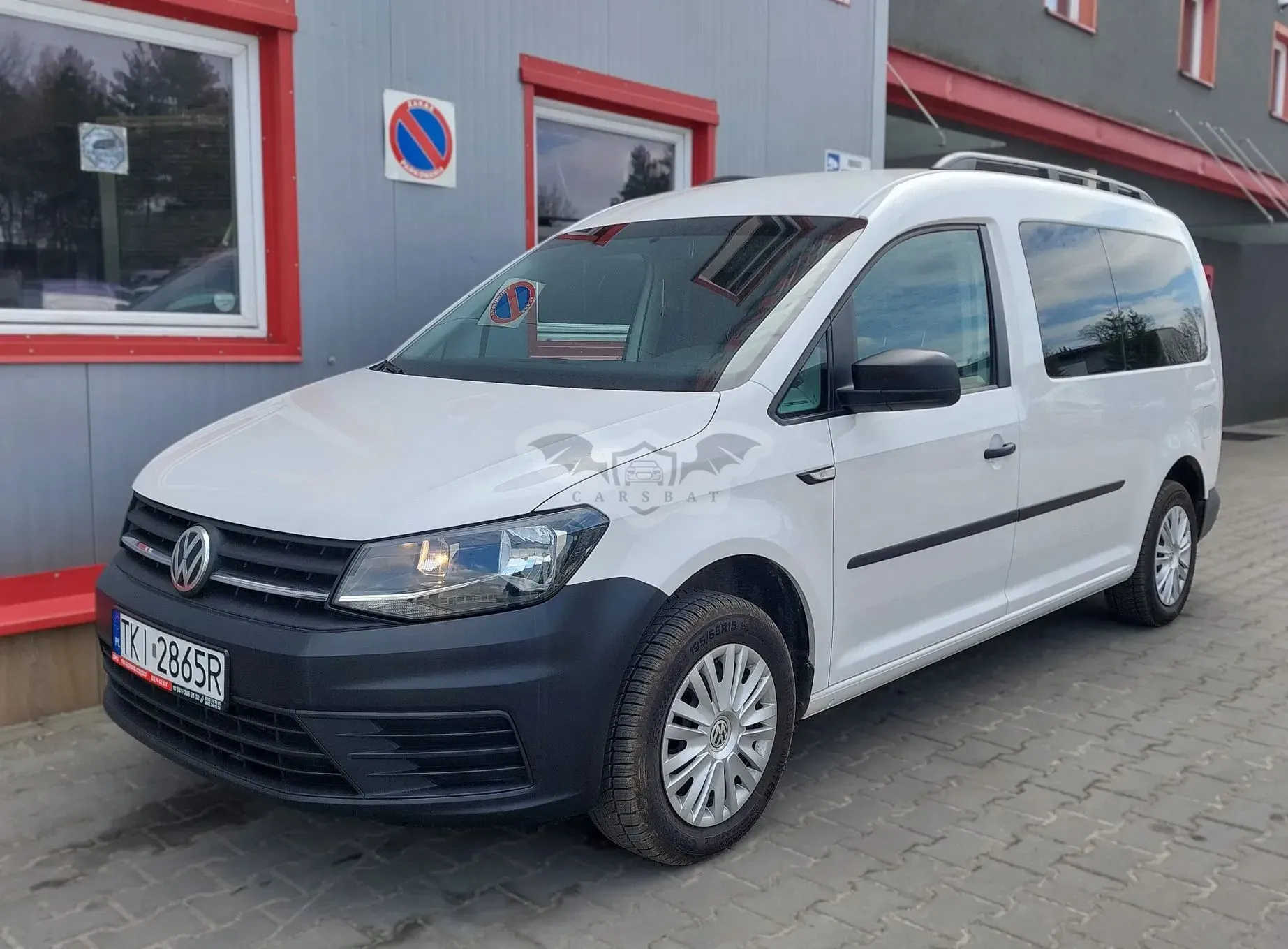 Volkswagen Caddy IV 2017