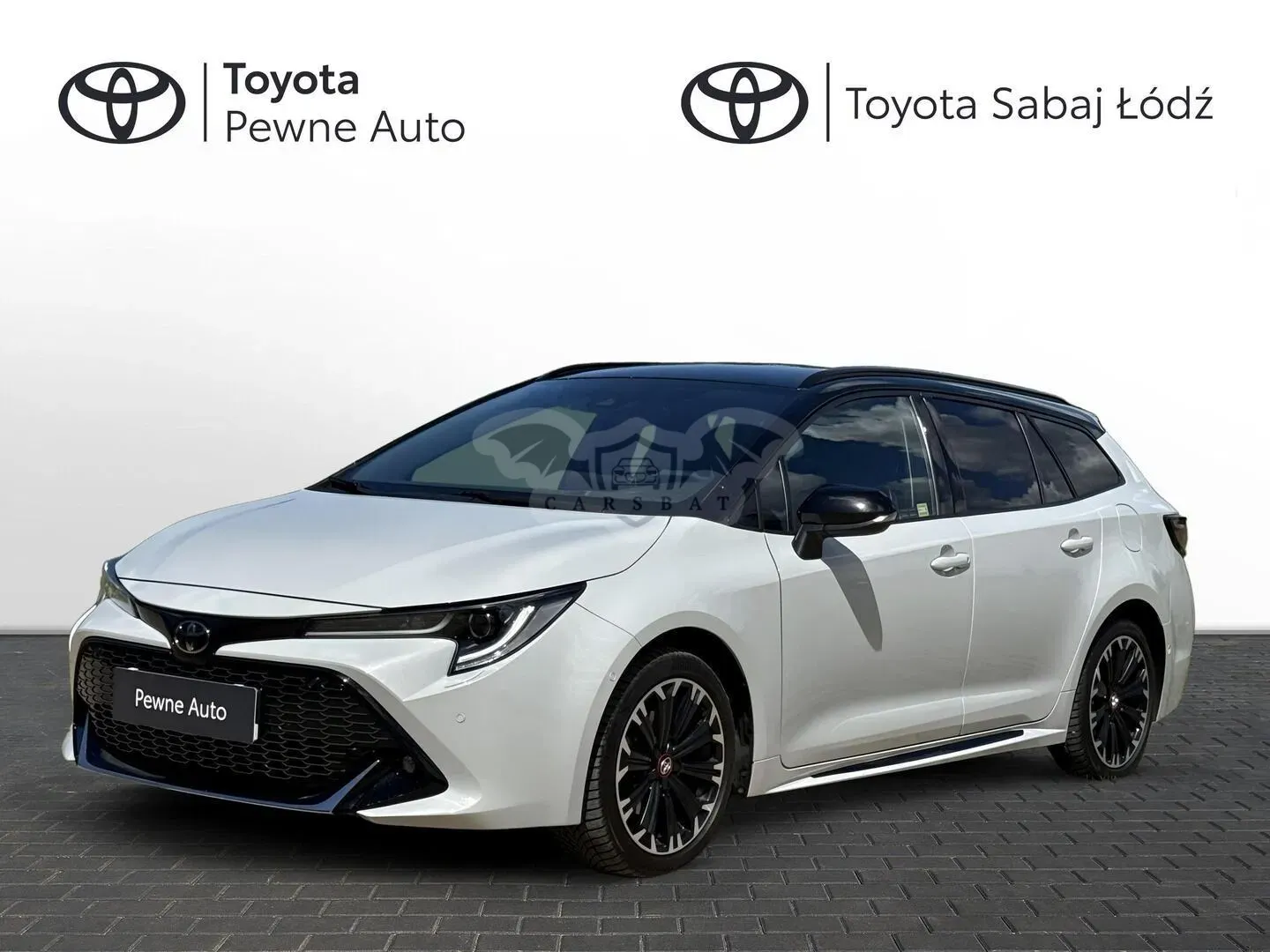 Toyota Corolla Seria E21 1.8 Hybrid GR Sport 2022