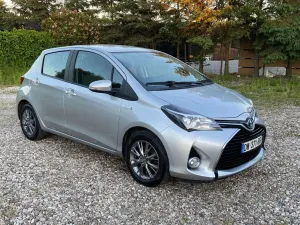 Toyota Yaris III 2015