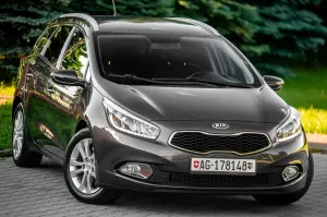 Kia Ceed II 1.6 GDI Business Line 2014