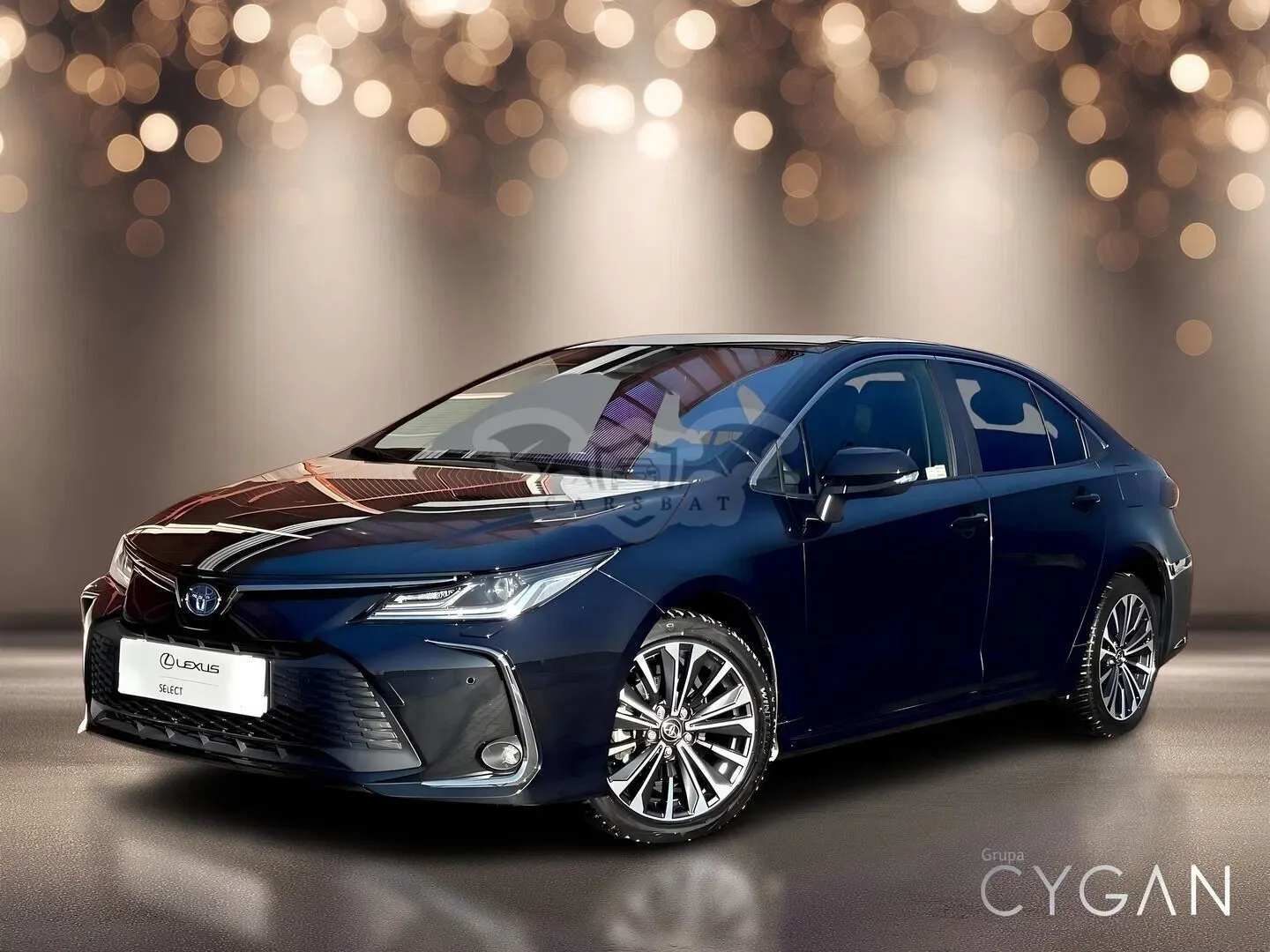 Toyota Corolla Seria E21 1.8 Hybrid Style 2023