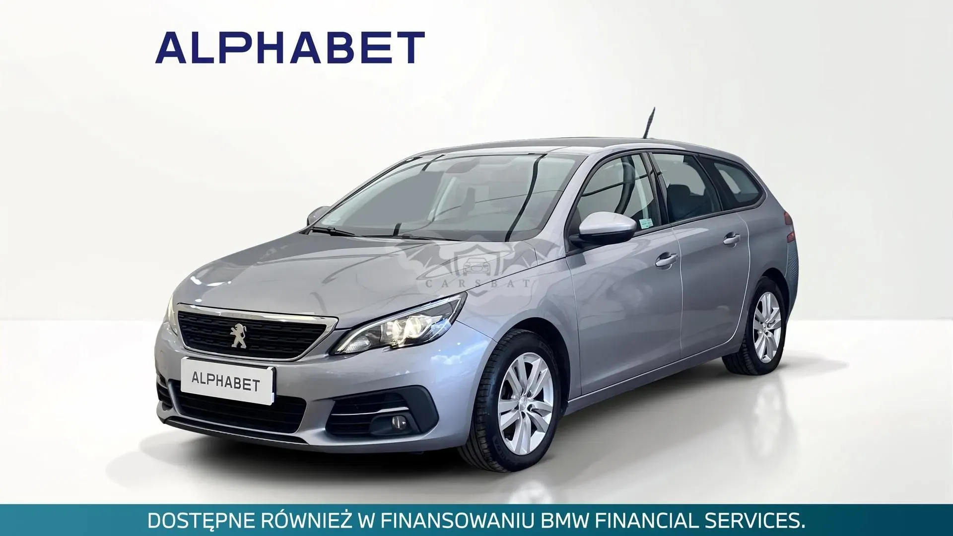 Peugeot 308 P5 1.5 BlueHDi Active Pack S&S 2021