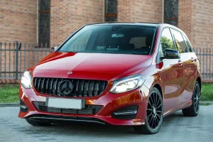 Mercedes-Benz B W246 180 7G-DCT AMG Line 2018
