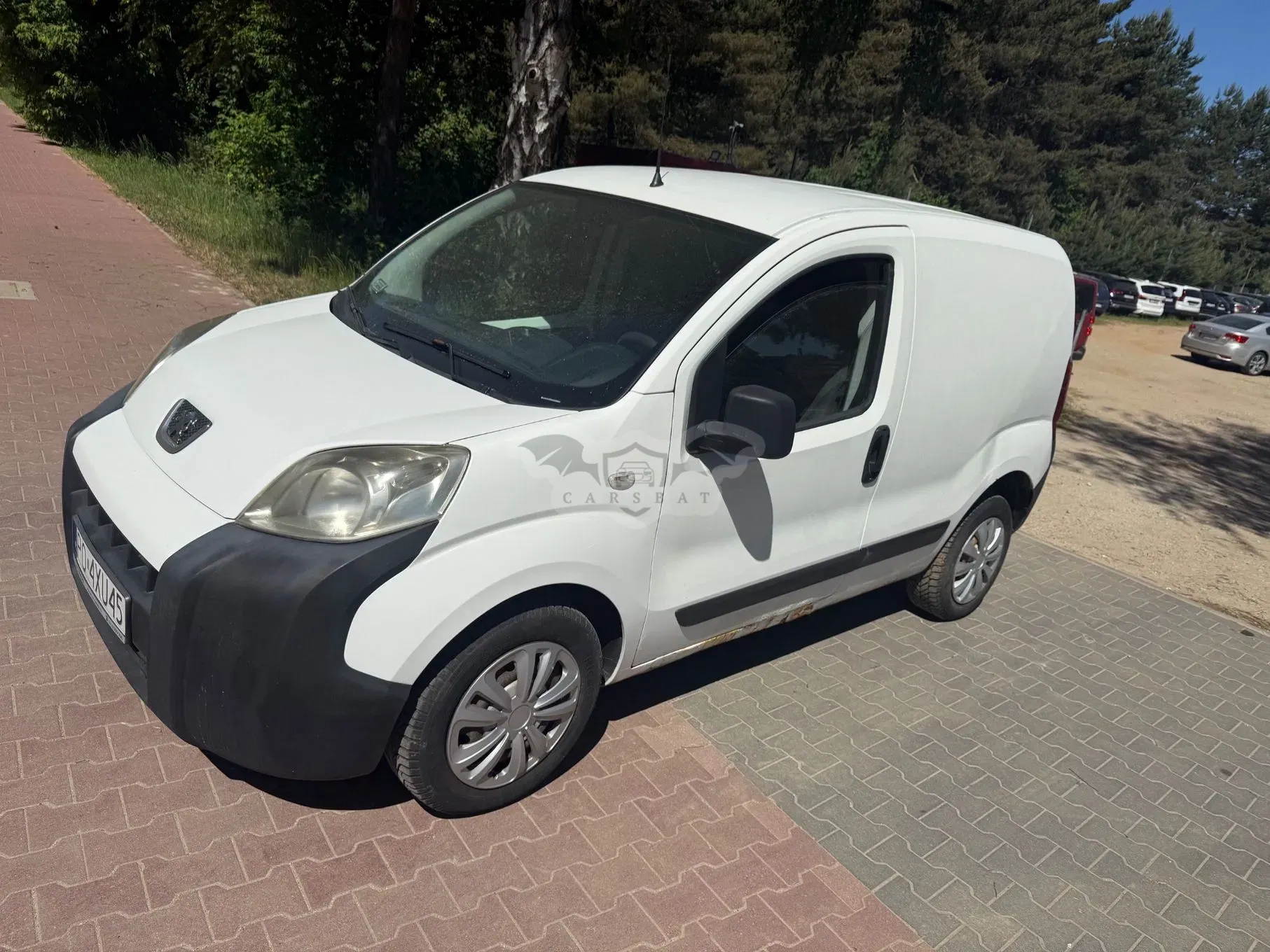 Peugeot Bipper 2009