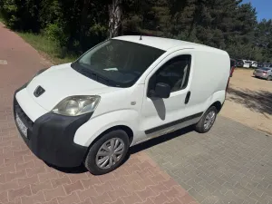 Peugeot Bipper 2009