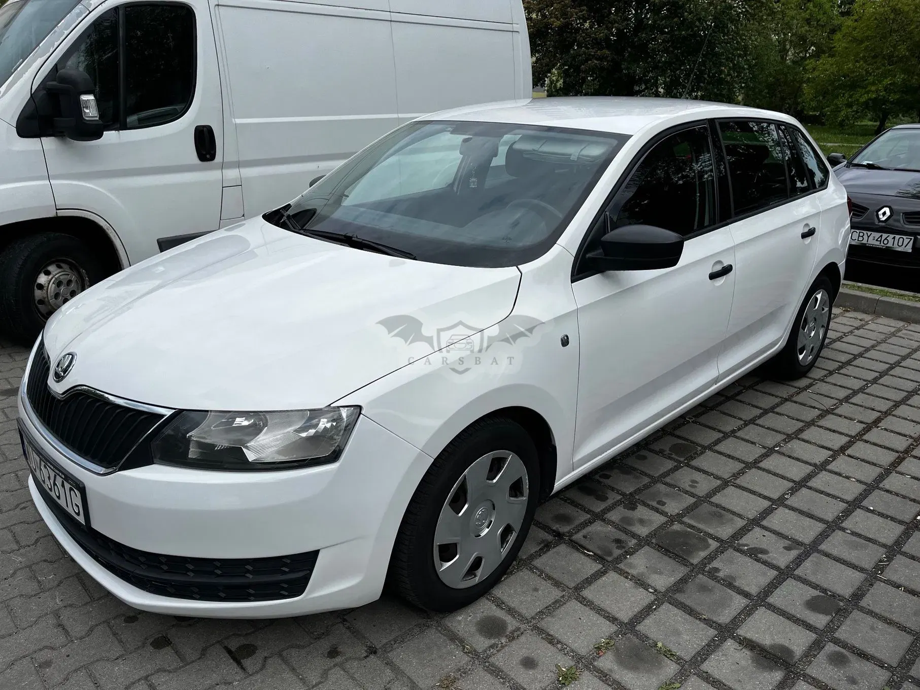 Skoda Rapid 1.2 Edition 2014