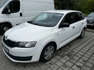 Skoda Rapid 1.2 Edition 2014