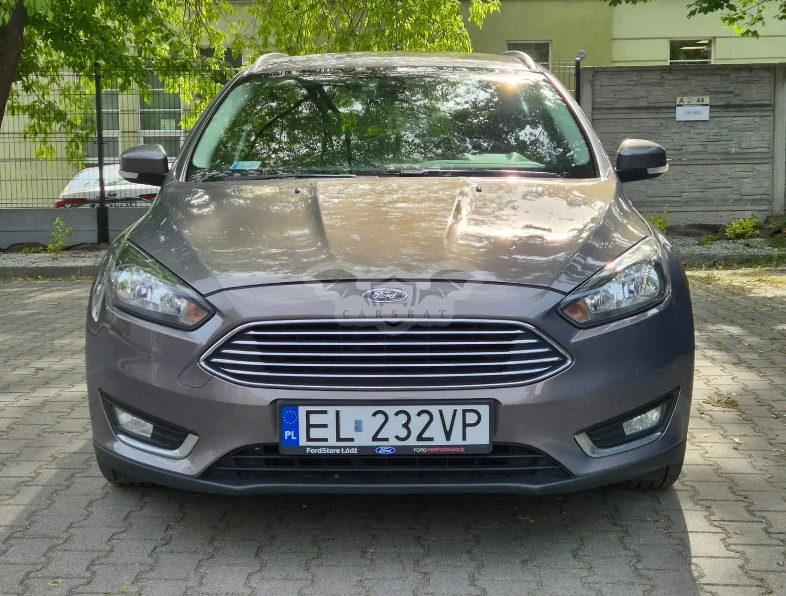 Ford Focus Mk3 1.5 EcoBoost Titanium ASS 2015