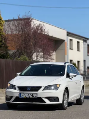 Seat Leon III 2017