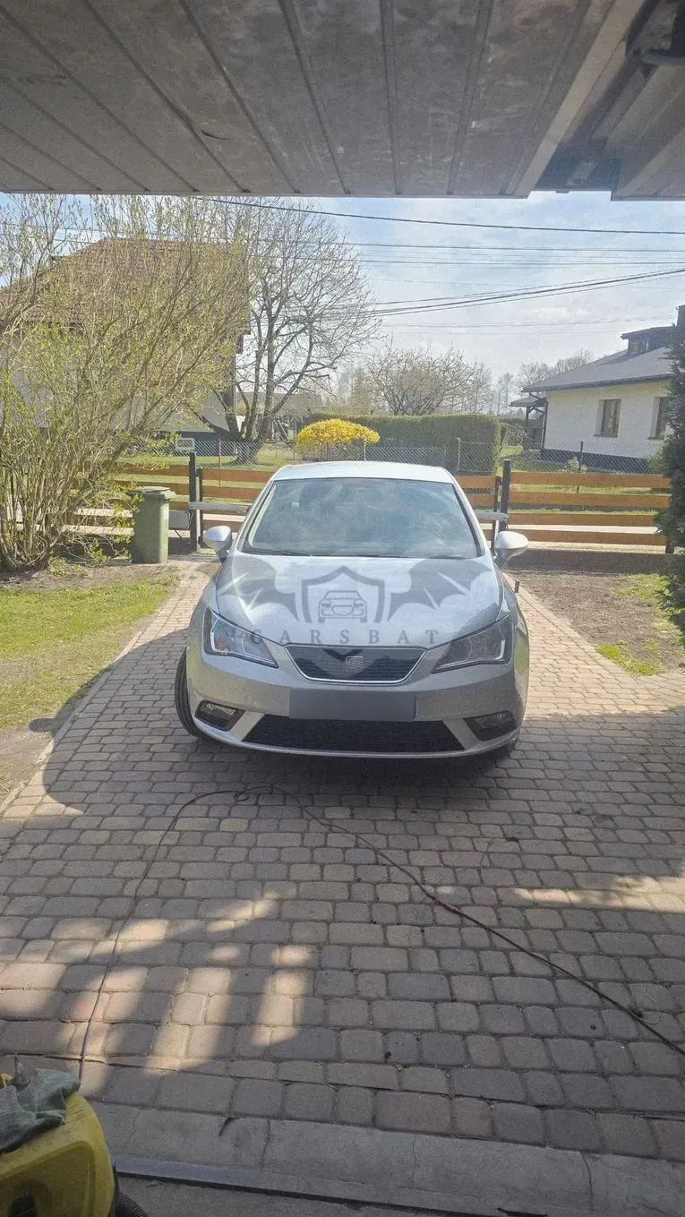 Seat Ibiza IV 1.2 12V Comfort Edition 2012