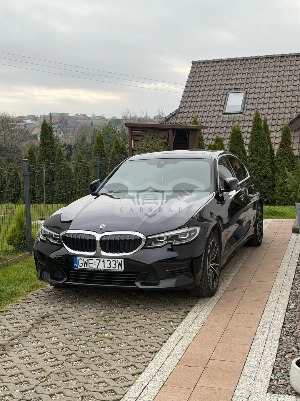 BMW 3 Series G20/G21 2019