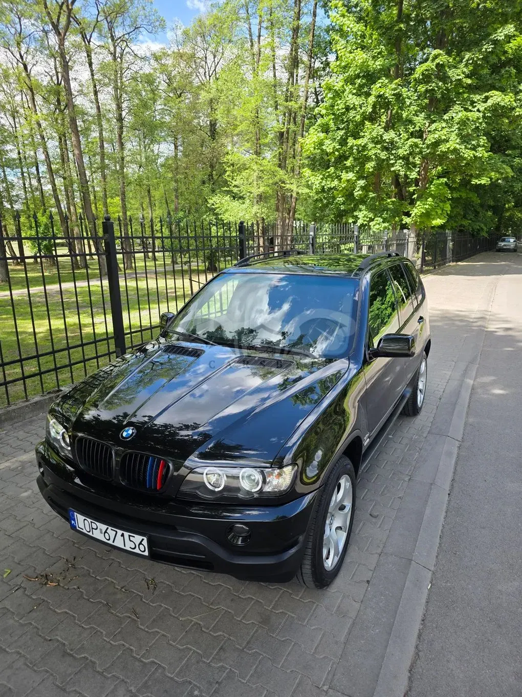 BMW X5 E53 2002