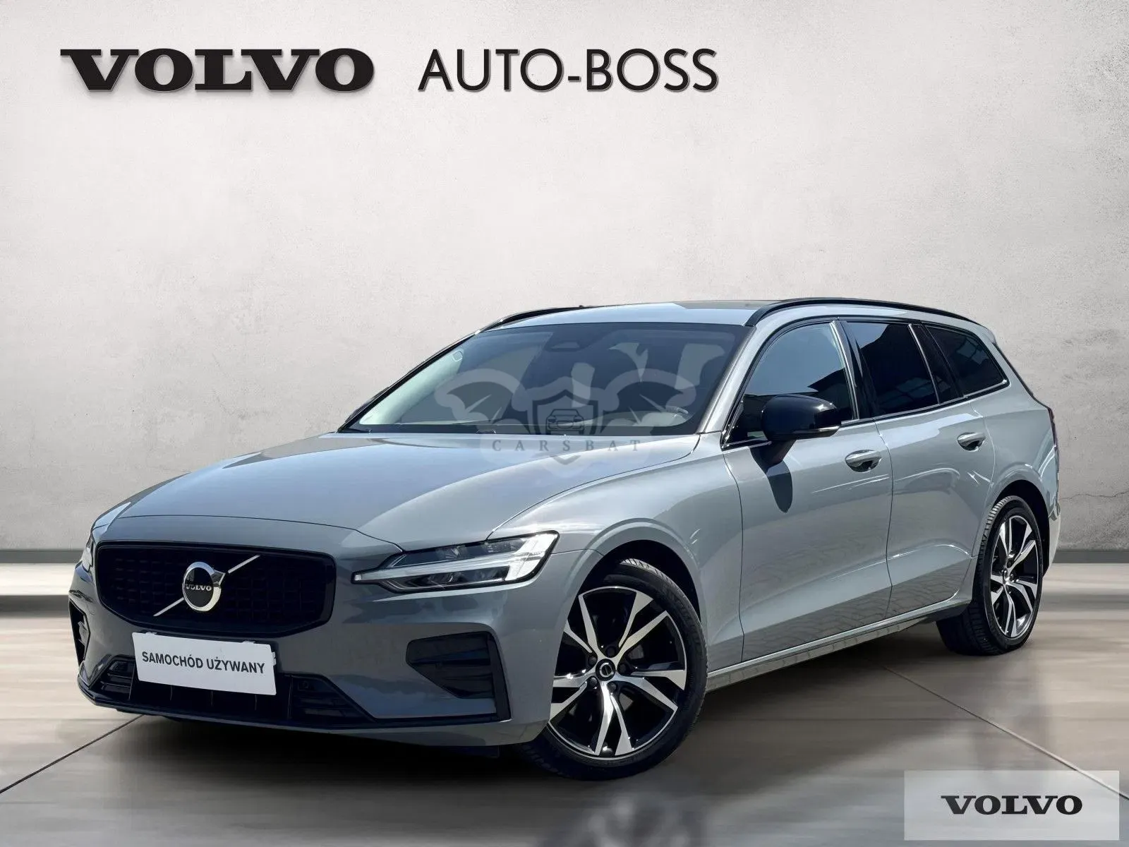 Volvo V60 II 2023