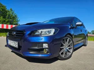Subaru Levorg 1.6 GT CVT 2016