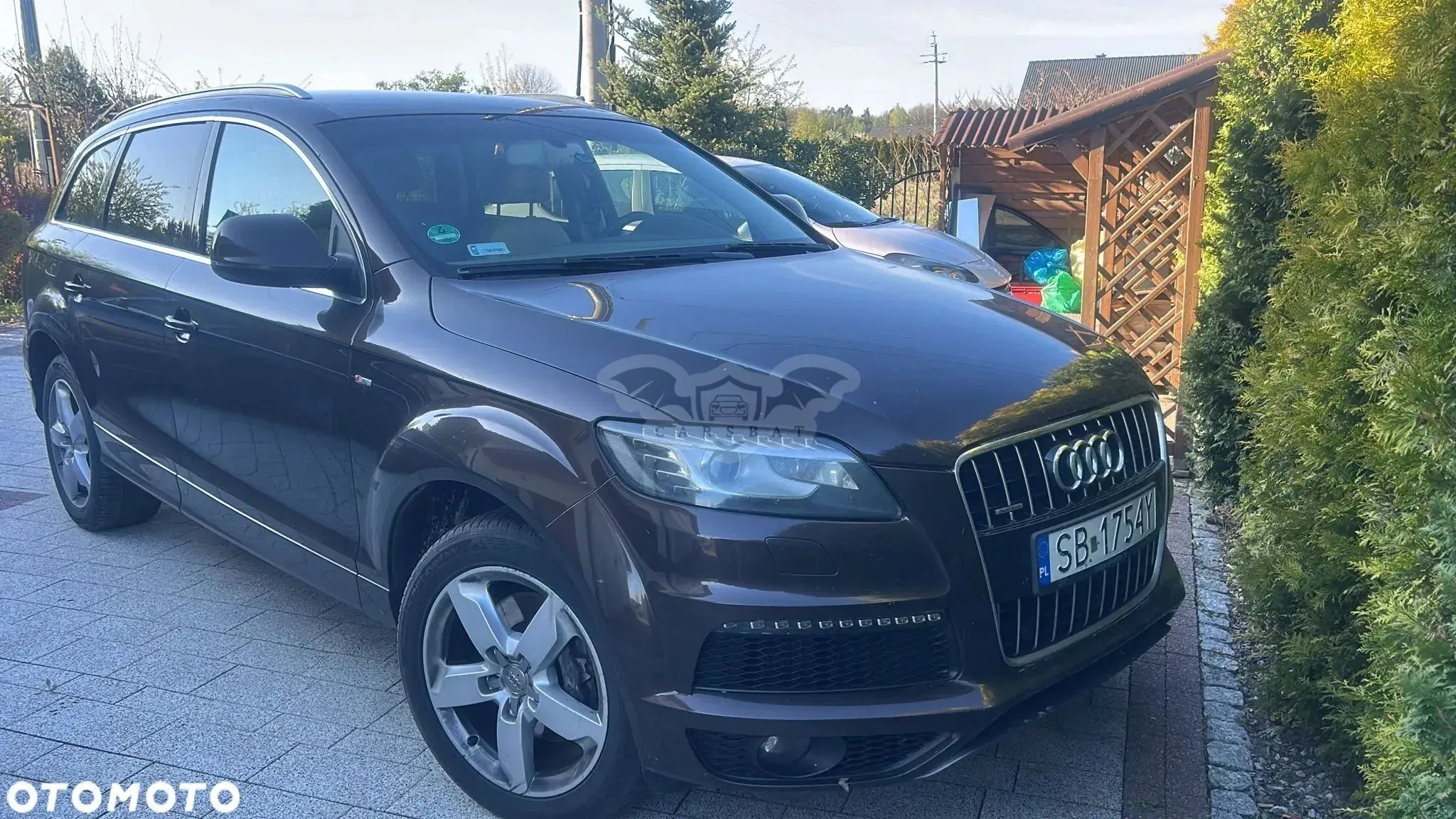 Audi Q7 I 2013