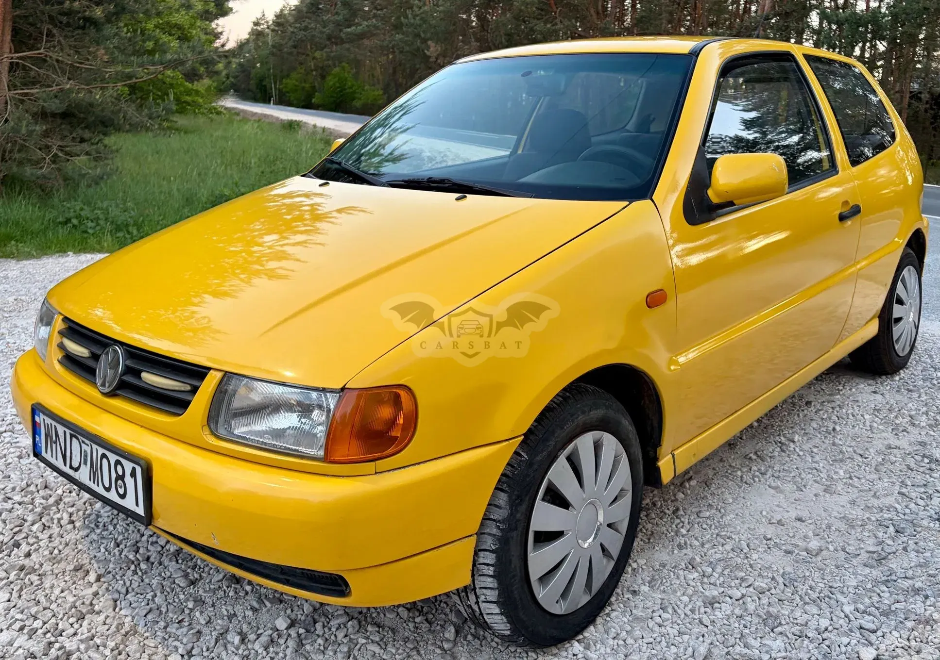 Volkswagen Polo III 60 SDI 1997