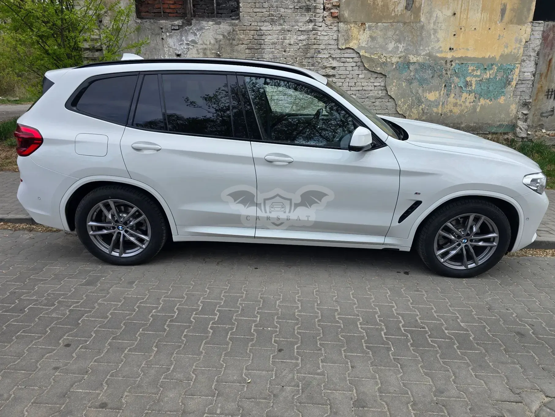 BMW X3 G01 xDrive20d mHEV M Sport sport 2021