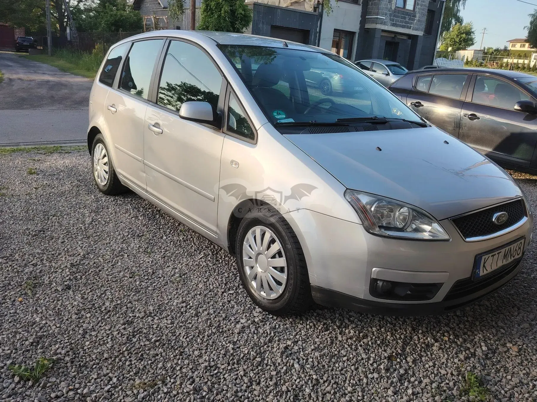 Ford C-Max 1.6 Trend 2006