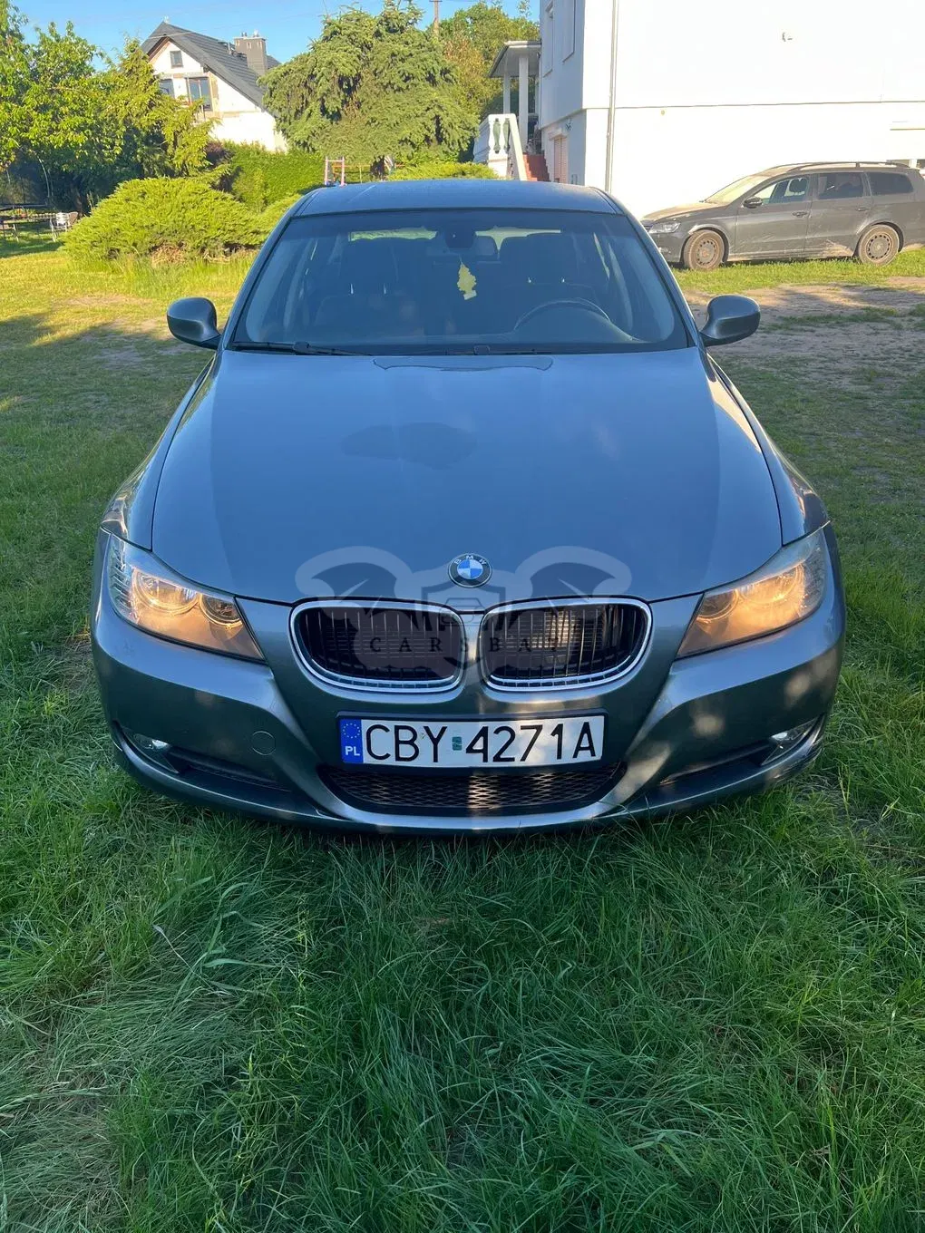 BMW 3 Series E90/E91/E92/E93 318d DPF Edition Lifestyle 2009