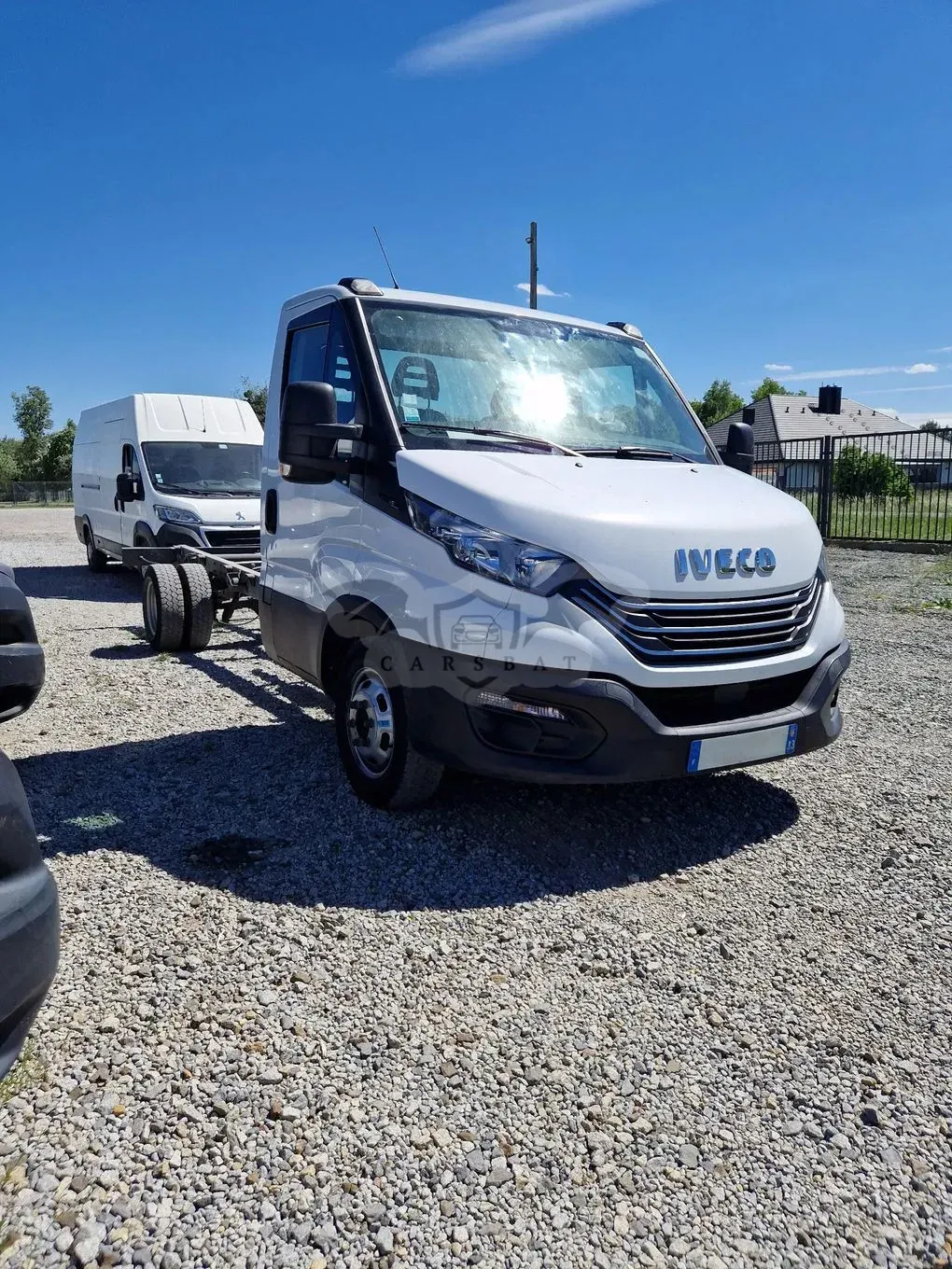 Iveco Daily 2020