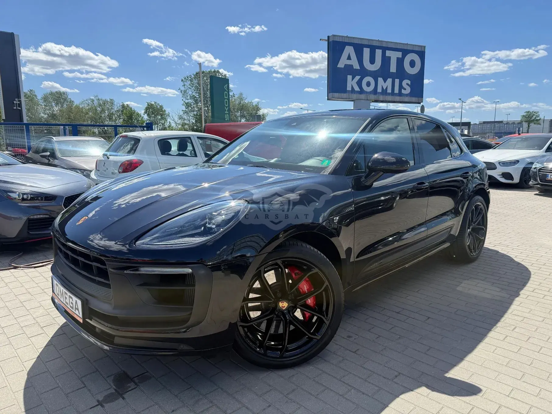 Porsche Macan I GTS 2022